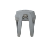 Knog frog usb frontal - gris abismo - afbeelding 2