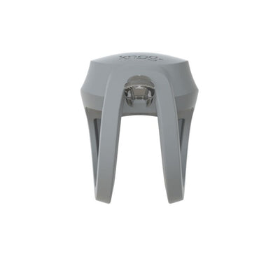 USB frontale Knog frog - grigio abisso
