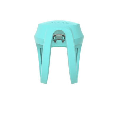 Knog frog usb posteriore - fantastica acquamarina