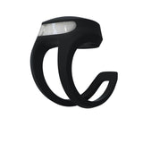 Knog frog usb rear - spider black - afbeelding 1
