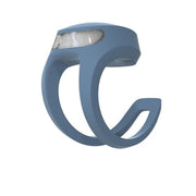 Knog frog usb rear - denim blue - afbeelding 1