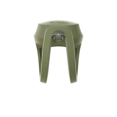 Knog frog usb posteriore - giacca verde