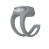Knog frog usb trasero - gris abismo