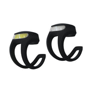 Knog frog usb twin pack - spider black - afbeelding 1