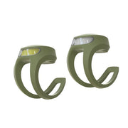 Knog frog usb twin pack - jacket green - afbeelding 1