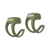 Knog frog usb twinpack - jacket green