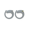 Knog frog usb twinpack - abyss grey