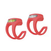 Knog frog usb twin pack - tequila sunrise