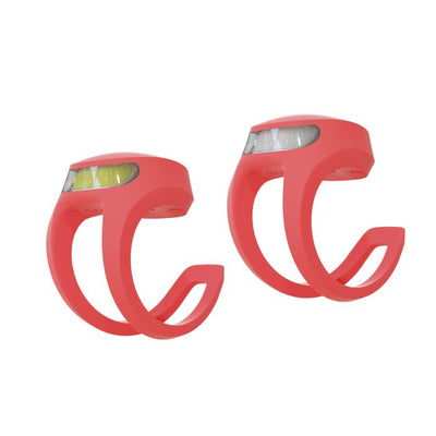 Confezione doppia USB Knog frog - Tequila Sunrise