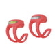 Knog frog usb twin pack - tequila sunrise