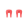 Knog frog usb twin pack - tequila sunrise