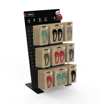 Knog frog usb - display (36 luci)