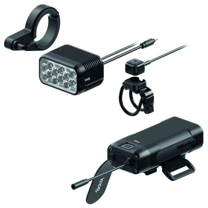 Knog accecatore x 2300