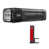 Knog blinder pro 600 plus posteriore - nero - afbeelding 1