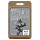 Knog blinder pro 600 plus posteriore - nero - afbeelding 2
