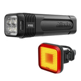 Knog blinder pro 900 blinder rear - square - afbeelding 1