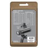 Knog blinder pro 900 blinder rear - square - afbeelding 2