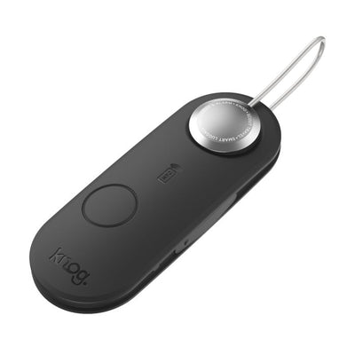 Knog Scout Travel - mela - nero pece