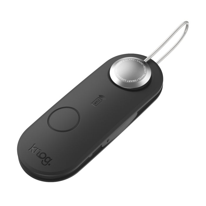 Knog Scout Travel - mela - nero pece