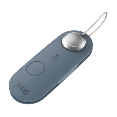 Knog Scout Travel - mela - blu intenso