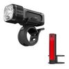 Knog blinder pro 400 plus posteriore - nero