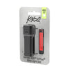 Knog blinder pro 400 plus posteriore - nero