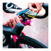 Knog blinder pro 900 limited - e.f. pro cycling pink