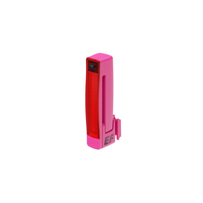 Knog plus trasero limitado - e.f. ciclismo profesional rosa