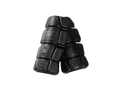 Ty safe jogger ergonomische kniebeschermers | zwart | universeel | tegen knieblessures - wi1600uni