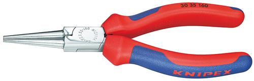 Pinza a becchi tondi Knipex