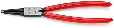 Alicates de anillo de knipex, dentro de pol.pvc recto 225 mm
