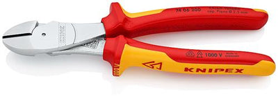 Knipex Power-Zijsnijtang VDE 7406200
