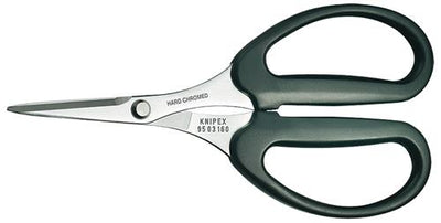 Tijeras Knipex para fibras de kevlar.