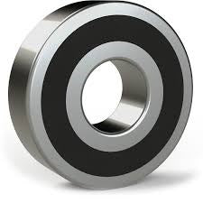 ball bearing 15267-2RS steel silver