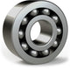 Skf kogellager 6204 versmald