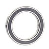 cuscinetto a sfere 6806-2RS chiuso in acciaio argento