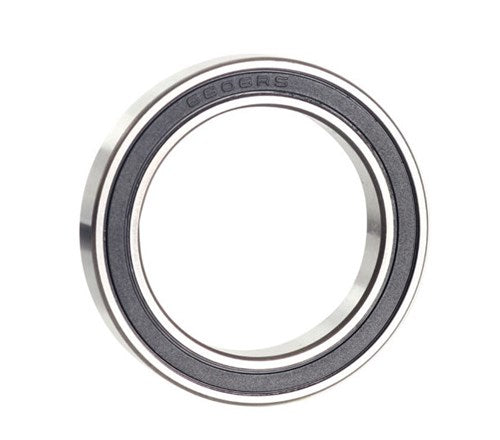 cuscinetto a sfere 6806-2RS chiuso in acciaio argento