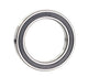 cuscinetto a sfere 6806-2RS chiuso in acciaio argento
