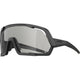 Occhiali sportivi sportivi olimpici Sports Rocket V Mat Black
