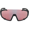 Ropa deportiva olímpica gafas deportivas hawkeye qv tap black