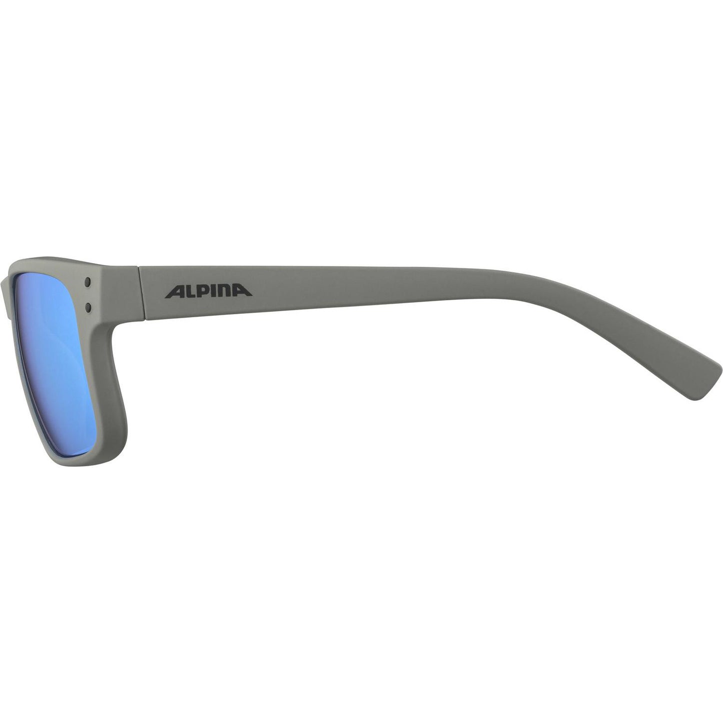 Alpina sports bril kosmic grijs