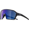 Olimpico abbigliamento sportivo sportivo sportbril ram Q-lite nero