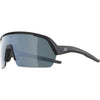 Ropa deportiva olímpica gafas deportivas turbo-hr q-lite negro
