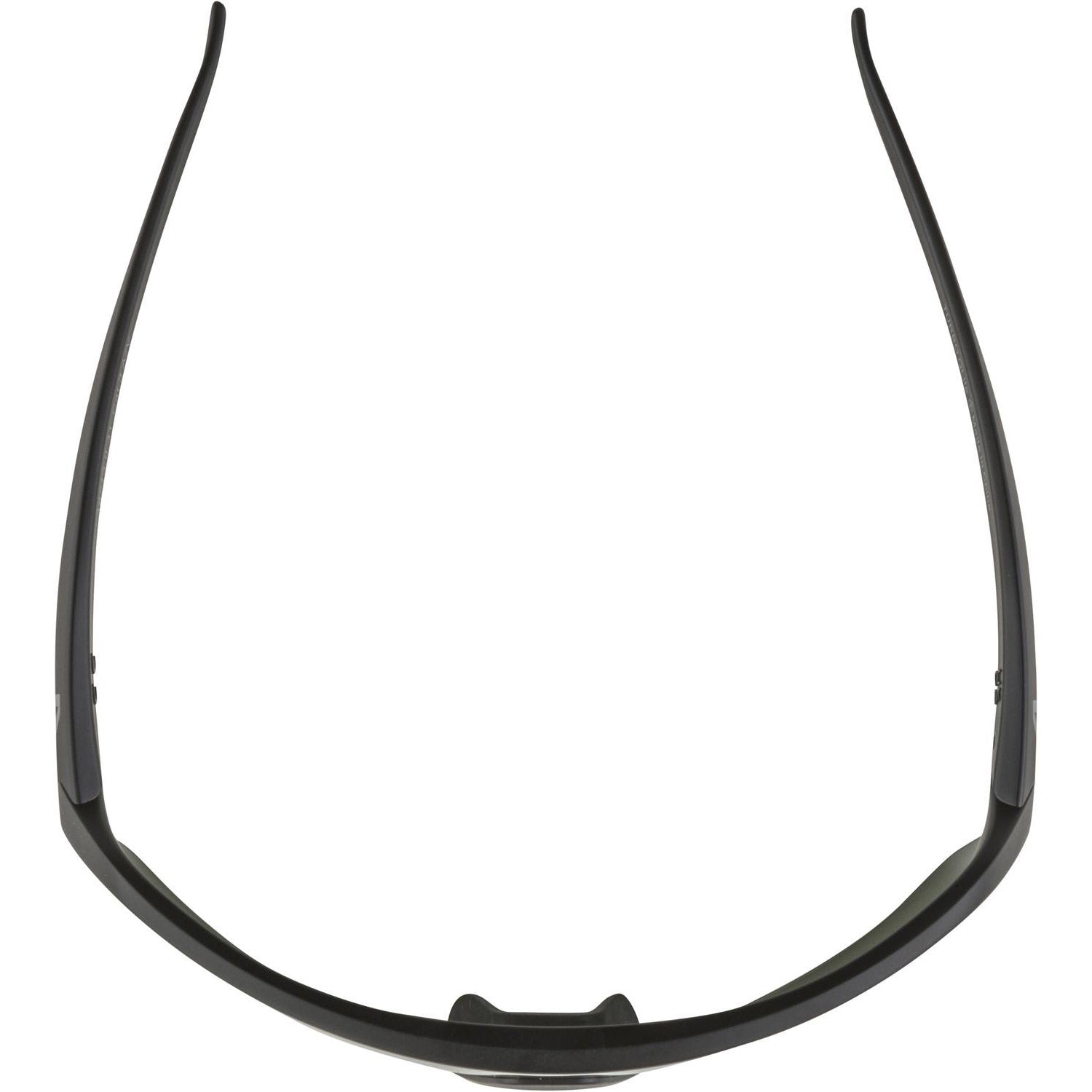 Ropa deportiva olímpica gafas deportivas turbo-hr q-lite negro