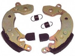 Segmenti di partenza newfren Vespa ciao citta newfren