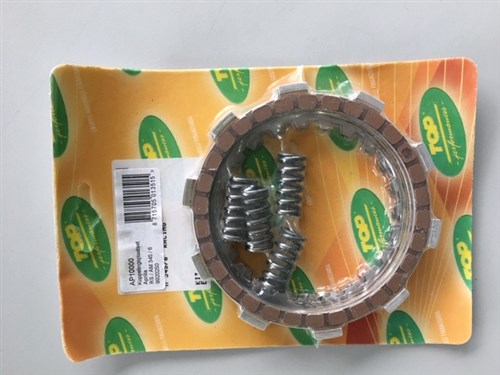 Minarelli clutch plate set minarelli am6