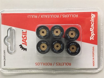 Top racing koppeling-rolletjes 16x13 5,5gr.