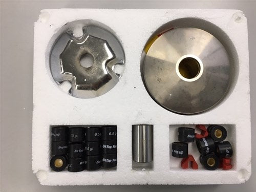 Top Racing Variant-Variant-Set Kymco Djy KB Top Racing