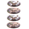 Wild Hert Set 4 posavasos