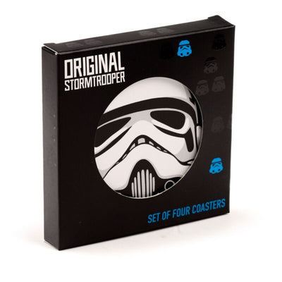 El Stormtrooper original establece 4 posavasos
